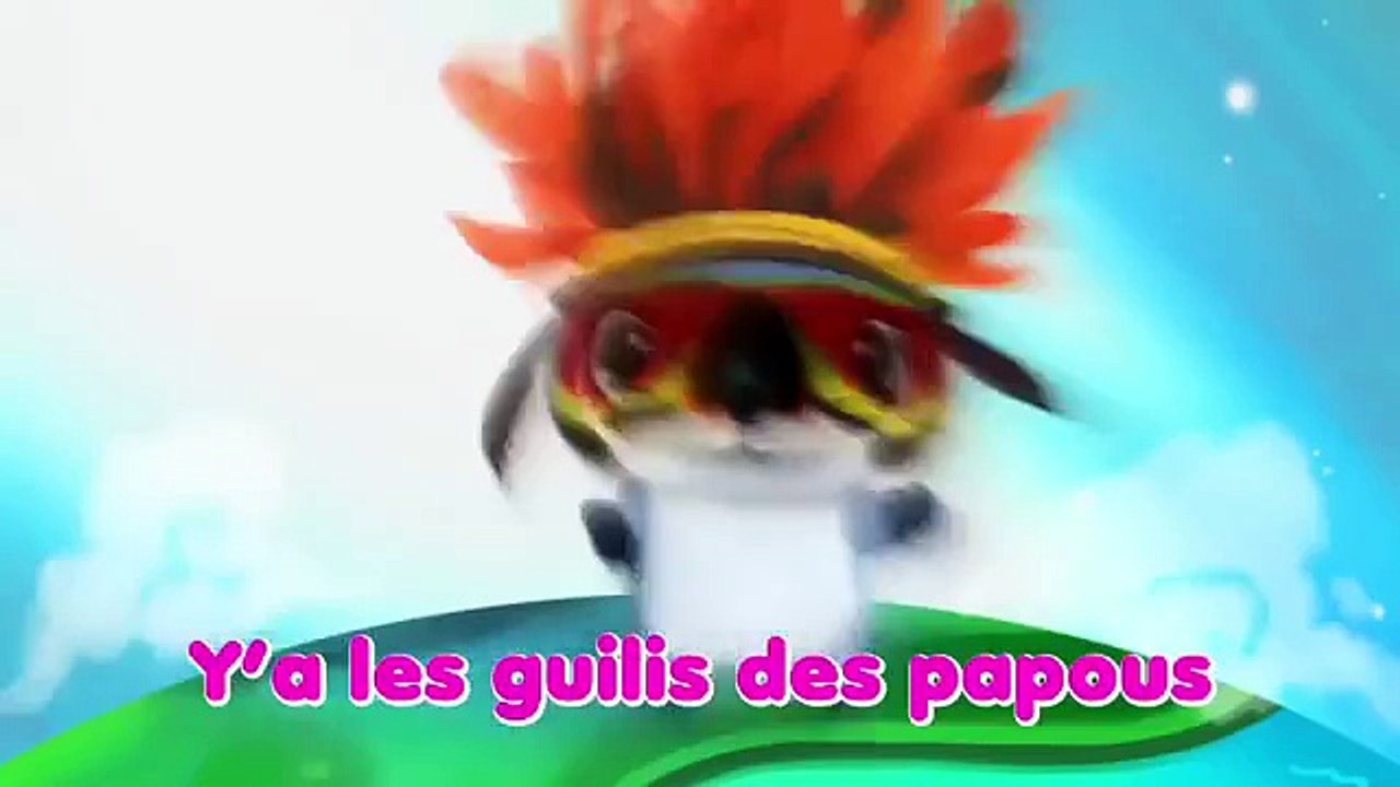 LOULOU 2011 - GUILI GUILI version karaoke