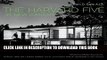 Collection Book The Harvard Five in New Canaan: Midcentury Modern Houses by Marcel Breuer, Landis
