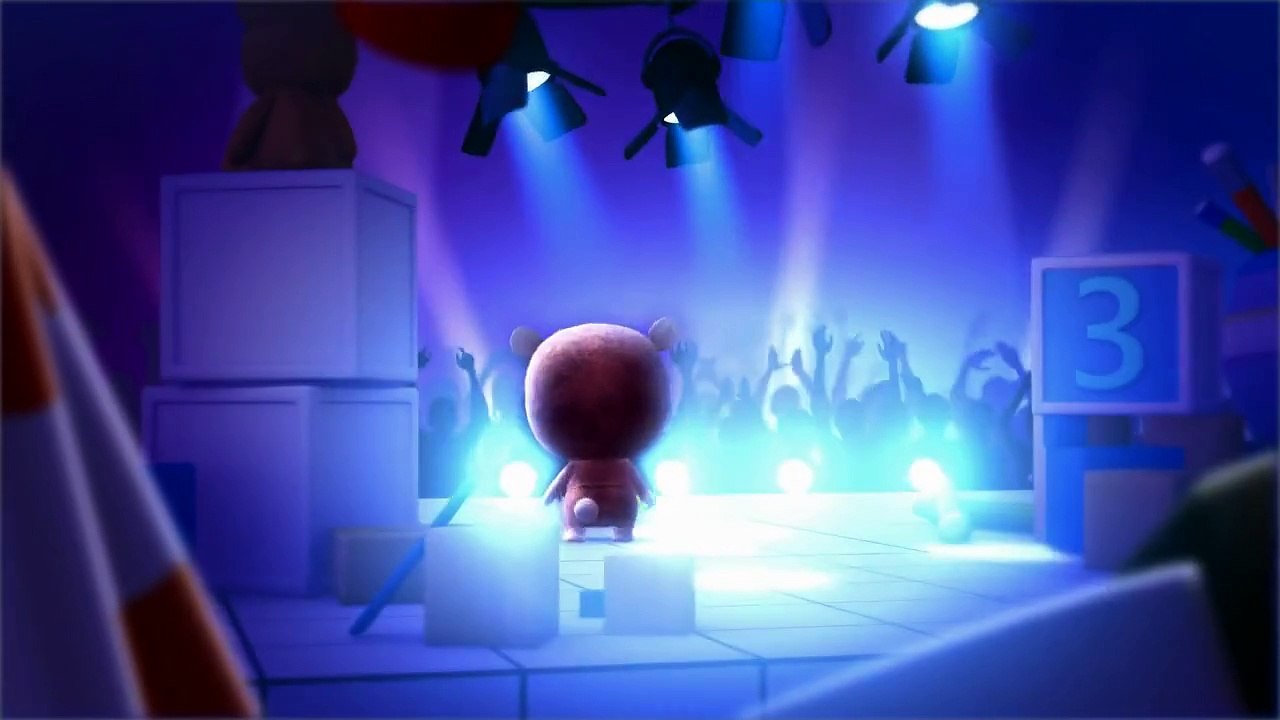 Baby VouVou - Danse (French Baby Vuvu)