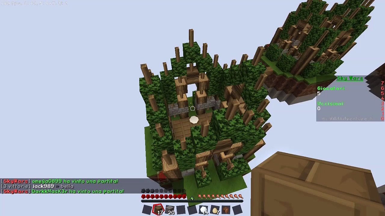 Video prova hack