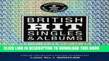 New Book British Hit Singles and Albums