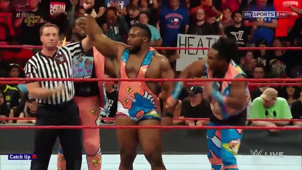 WWE Monday Night RAW 8/22/2016 Highlights - WWE RAW 22 August 2016 Highlights