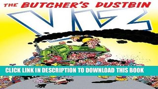 New Book VIZ The Butcher s Dustbin