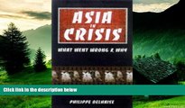 READ FREE FULL  Asia in Crisis: The Implosion of the Banking and Finance Systems  READ Ebook