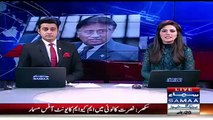 Finally Pervaiz Musharraf speaks against Altaf Hussain
