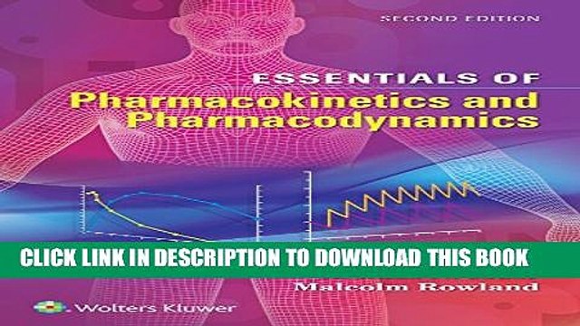 [PDF] Essentials of Pharmacokinetics and Pharmacodynamics Popular Online