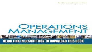 Collection Book Operations Management with Connect Acces Card
