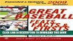 New Book Great Baseball Feats, Facts, and Firsts (2009 Edition) (Great Baseball Feats, Facts