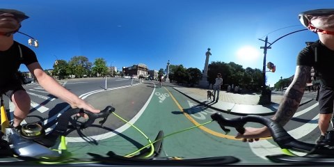 Ricoh Theta S Road Test