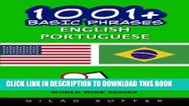[PDF] 1001  Basic Phrases English - Portuguese Popular Online