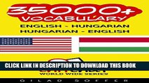 [PDF] 35000  English - Hungarian Hungarian - English Vocabulary (ChitChat WorldWide) Full Colection
