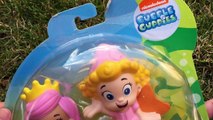 Bubble Guppies Bath Squirters Paw Patrol Toys Preschool Games Pool Party Bath Toys Toy Unboxing