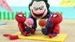 BATMAN MEETS CATWOMAN Prank Joker Stop Motion Spiderman Spidergirl Elsa Frozen and more!