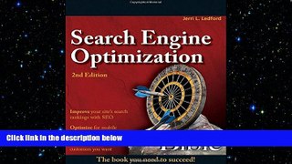 READ book  Search Engine Optimization Bible READ ONLINE