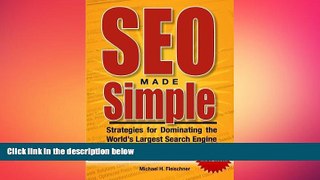 Free [PDF] Downlaod  SEO Made Simple (Third Edition): Strategies for Dominating the World s