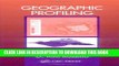 Collection Book Geographic Profiling: 1st (First) Edition