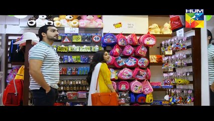 Haya Ke Daman Mein Episode 104 Full HD Hum TV Drama 23 Aug 2016