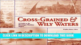 New Book Cross-Grained and Wily Waters: A Guide to the Piscataqua Maritime Region