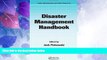 Big Deals  Disaster Management Handbook (Public Administration and Public Policy)  Best Seller
