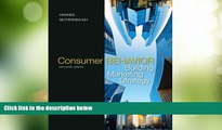 Big Deals  Consumer Behavior: Building Marketing Strategy  Best Seller Books Best Seller