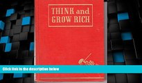 Big Deals  Think and Grow Rich  Best Seller Books Most Wanted