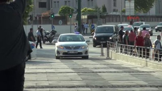 Gaziantep Valilik ve Büyükşehir Belediyesi?ni Ziyaret Etti