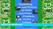 Big Deals  Marketing and Pricing of Milk and Dairy Products in the United States  Free Full Read