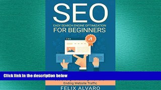 FREE PDF  SEO: Easy Search Engine Optimization, Your Step-By-Step Guide To A Sky-High Search