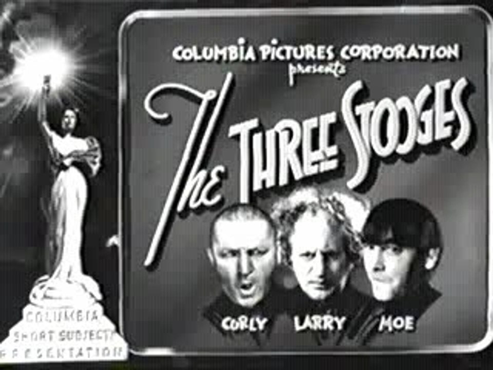 Three Stooges - A Gem Of A Jam