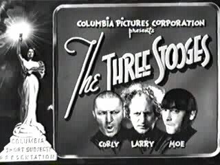 Three Stooges - A Gem Of A Jam