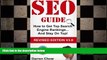 FREE PDF  SEO: Search Engine Optimization Guide - How to Get Top Search Engine Rankings READ ONLINE