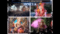 Morya - Bombay Smackers | This Ganesh Utsav 2016 | Ganpati Bappa Morya
