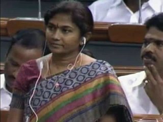 AIADMK MP Satyabama leaked Whatsapp Audio