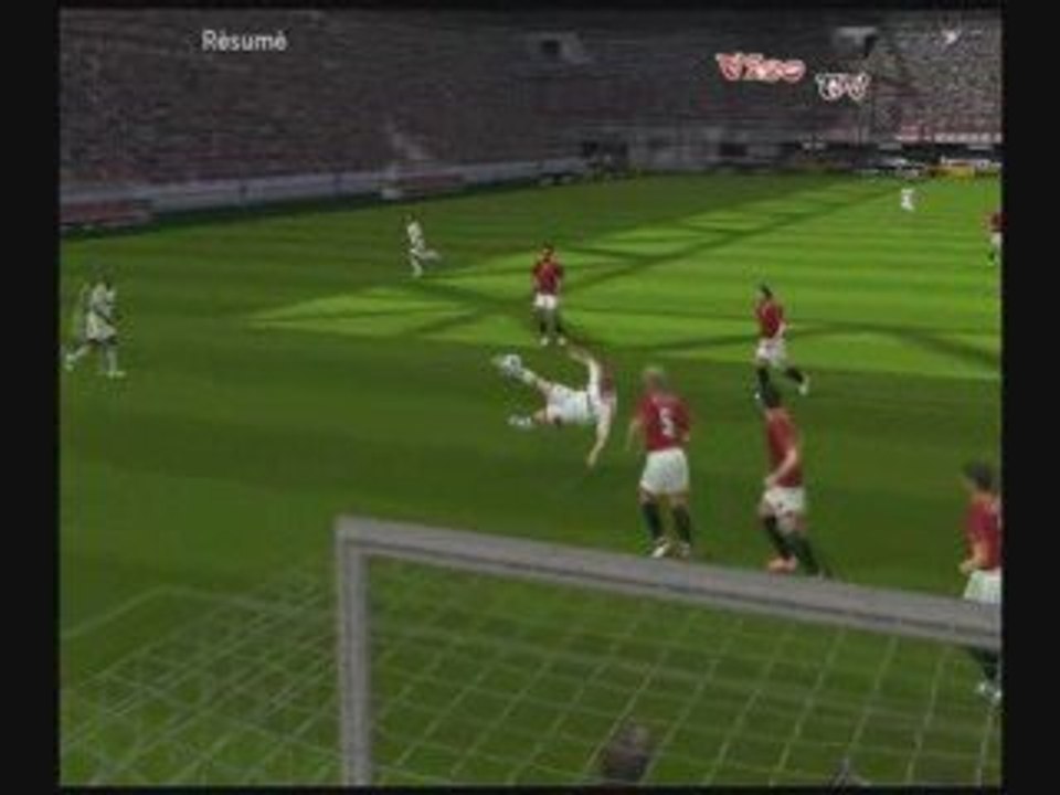 Compilation buts pes 6 PC
