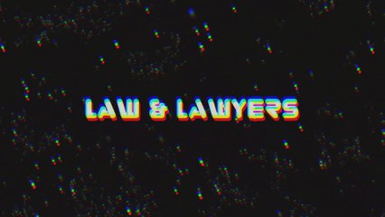 10 sings that you are a Law Student. Legal education