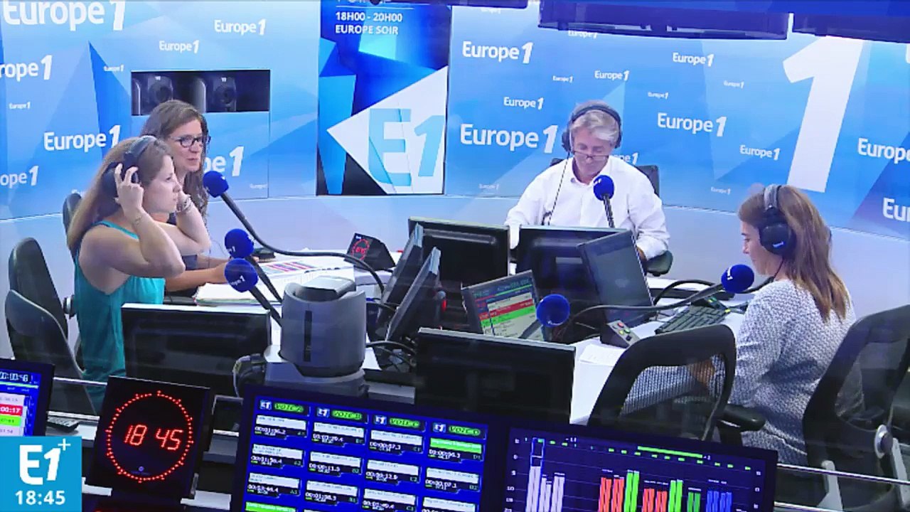 Les sketchs d'Hillary Clinton à la télévision américaine