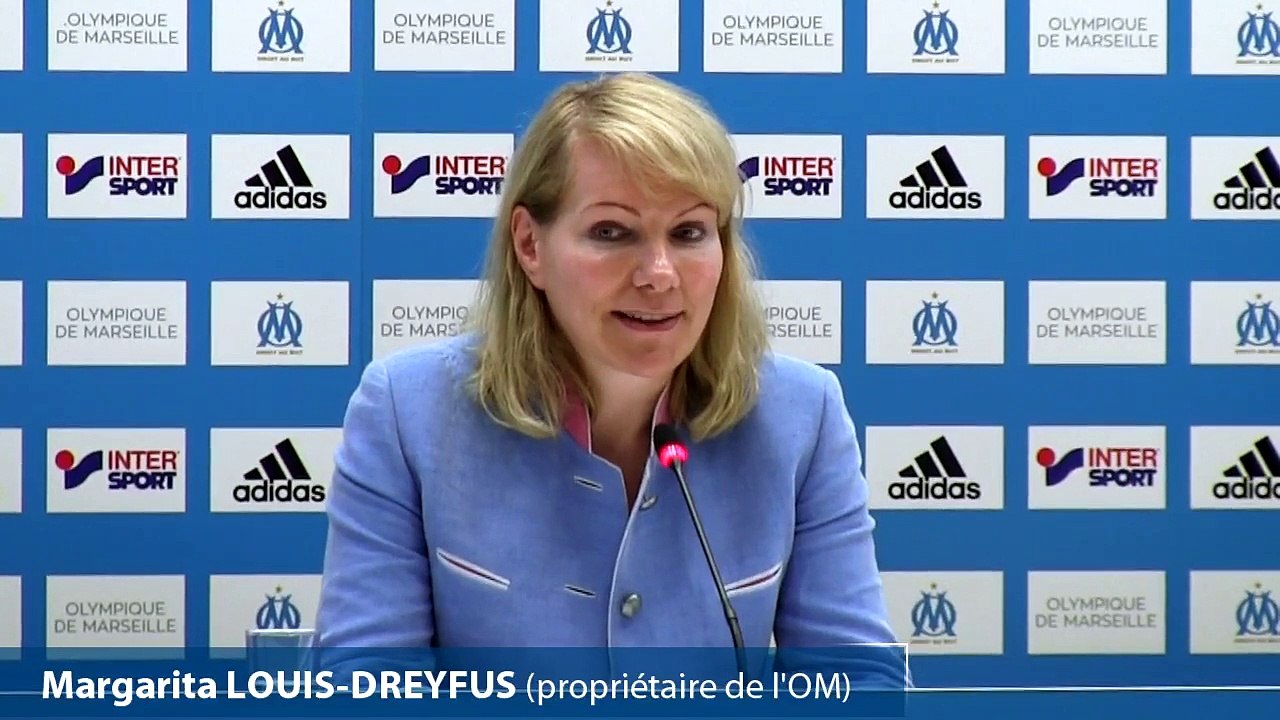 La conférence de presse de MLD