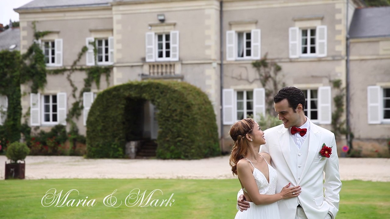 Mariage au Château de la Pigossière