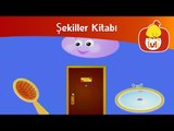 Şekiller Kitabı - Oval ve Yamuk, Luli TV