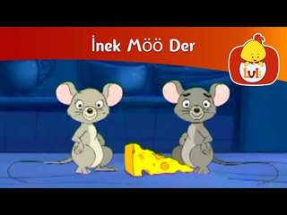 İnek Möö Der - Fare, Luli TV