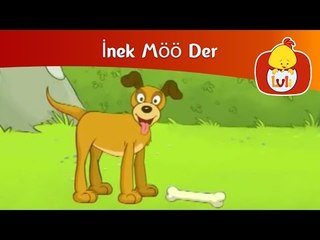 İnek Möö Der - Köpek, Luli TV