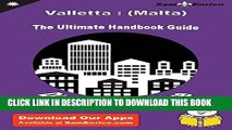 [PDF] Ultimate Handbook Guide to Valletta : (Malta) Travel Guide [Full Ebook]