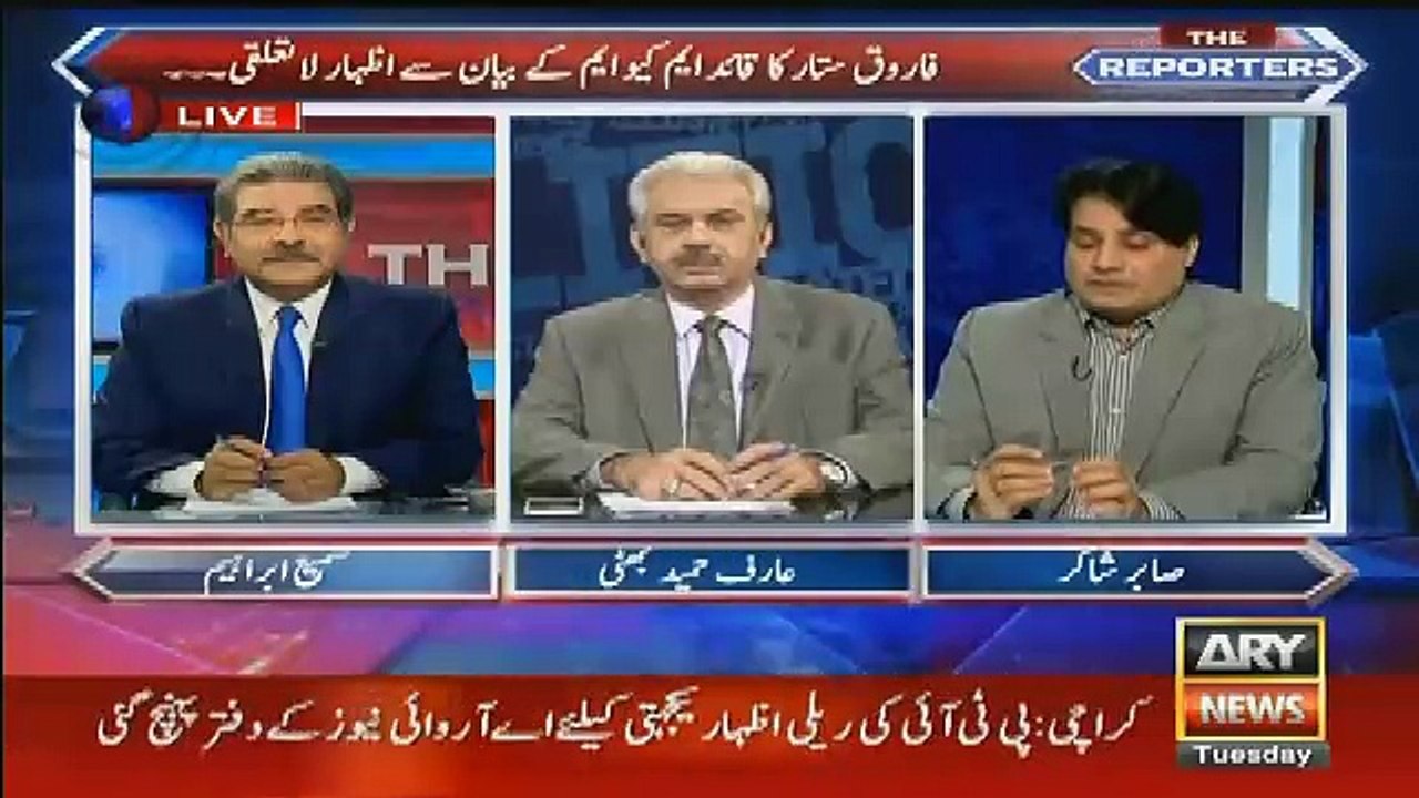 sabir shakir telling election laws