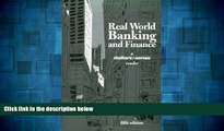 READ FREE FULL  Real World Banking and Finance: A Dollars   Sense Reader, 5th Edition  READ Ebook