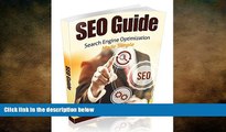 FREE PDF  SEO Guide - Search Engine Optimization Made Simple: Learn SEO and reach the top of