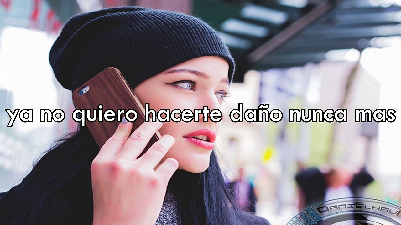 Si no me amas - DanielHavi Ft. Fernanda