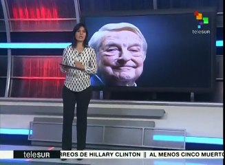 España: Partido Comunista pide cerrar las fundaciones George Soros