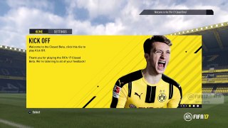 FIFA 17 stream coz twitch sucks