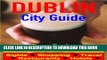 [PDF] Dublin City Guide  - Sightseeing, Hotel, Restaurant, Travel   Shopping Highlights Popular