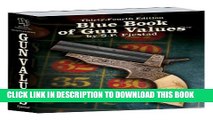 New Book 34th Edition Blue Book of Gun Values
